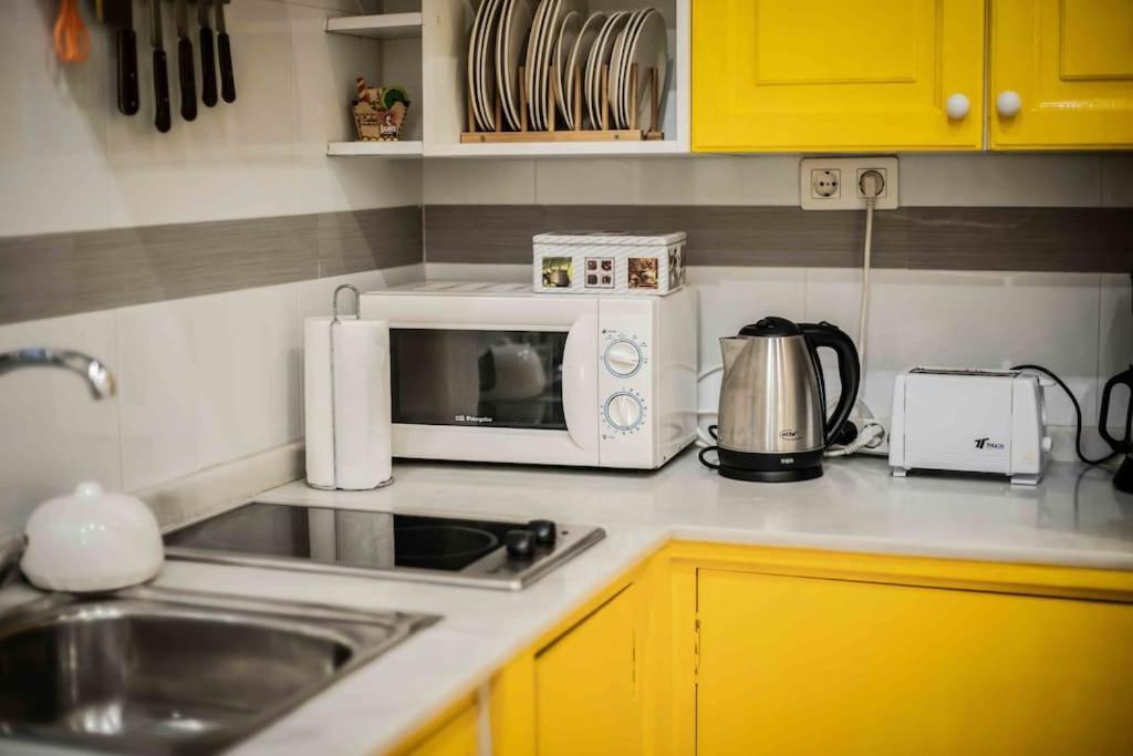 Apartament Imperial Center Seville New Management Since April Ngoại thất bức ảnh