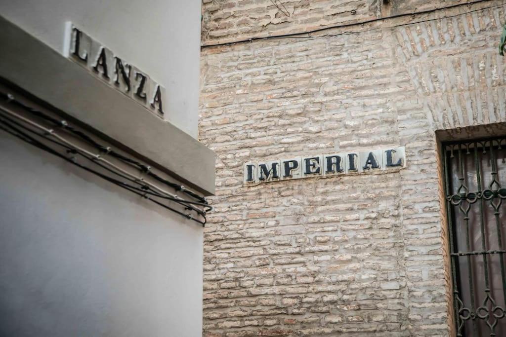 Apartament Imperial Center Seville New Management Since April Ngoại thất bức ảnh